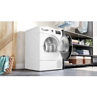 Сушильная машина Bosch Serie 4 WTH8529GPL - Превью изображения №4 — Интернет-магазин Teono.by