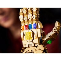 LEGO Marvel Super Heroes 76191 Перчатка бесконечности Image #13