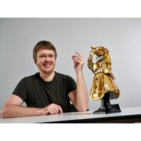 LEGO Marvel Super Heroes 76191 Перчатка бесконечности Image #32