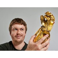 LEGO Marvel Super Heroes 76191 Перчатка бесконечности Image #31