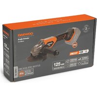 Daewoo Power DAG 3021Li (без АКБ) Image #13