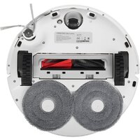 Робот-пылесос Roborock CurvX QRCX02-02 (евровилка, с русской озвучкой, белый) - Превью изображения №4 — Интернет-магазин Teono.by