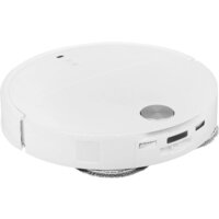Робот-пылесос Roborock CurvX QRCX02-02 (евровилка, с русской озвучкой, белый) - Превью изображения №2 — Интернет-магазин Teono.by