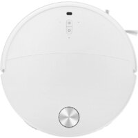Робот-пылесос Roborock CurvX QRCX02-02 (евровилка, с русской озвучкой, белый) - Превью изображения №3 — Интернет-магазин Teono.by