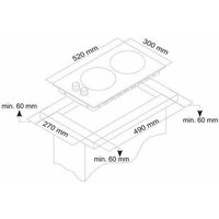 Варочная панель Simfer H30N20W470 - Превью изображения №17 — Интернет-магазин Teono.by