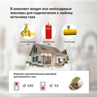 Варочная панель Simfer H30N20W470 - Превью изображения №8 — Интернет-магазин Teono.by