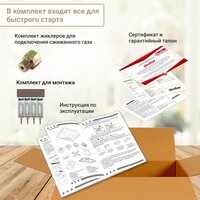 Варочная панель Simfer H30N20W470 - Превью изображения №9 — Интернет-магазин Teono.by