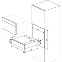 Smeg CPR615NR Image #2