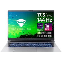 Игровой ноутбук Machenike L17 Pulsar JJ00G600ERU - Превью изображения №2 — Интернет-магазин Teono.by