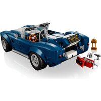 Конструктор LEGO Icons 10357 Shelby Cobra 427 S/C - Превью изображения №7 — Интернет-магазин Teono.by