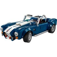 Конструктор LEGO Icons 10357 Shelby Cobra 427 S/C - Превью изображения №2 — Интернет-магазин Teono.by