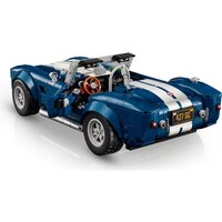 Конструктор LEGO Icons 10357 Shelby Cobra 427 S/C - Превью изображения №3 — Интернет-магазин Teono.by