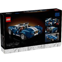 Конструктор LEGO Icons 10357 Shelby Cobra 427 S/C - Превью изображения №16 — Интернет-магазин Teono.by