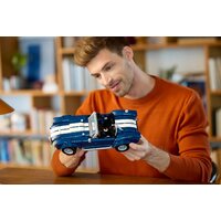 Конструктор LEGO Icons 10357 Shelby Cobra 427 S/C - Превью изображения №10 — Интернет-магазин Teono.by