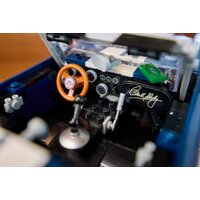 Конструктор LEGO Icons 10357 Shelby Cobra 427 S/C - Превью изображения №12 — Интернет-магазин Teono.by