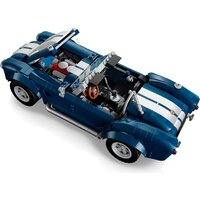 Конструктор LEGO Icons 10357 Shelby Cobra 427 S/C - Превью изображения №4 — Интернет-магазин Teono.by
