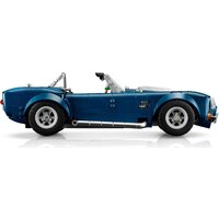 Конструктор LEGO Icons 10357 Shelby Cobra 427 S/C - Превью изображения №5 — Интернет-магазин Teono.by