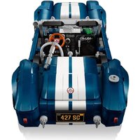 Конструктор LEGO Icons 10357 Shelby Cobra 427 S/C - Превью изображения №6 — Интернет-магазин Teono.by