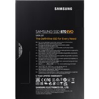 Samsung 870 Evo 250GB MZ-77E250BW Image #7