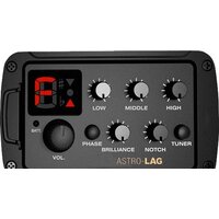 LAG Tramontane 118 T118ACE-BLK Image #5