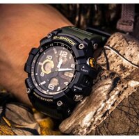 Наручные часы Casio G-Shock GWG-100-1A3 - Превью изображения №6 — Интернет-магазин Teono.by