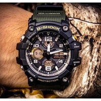 Наручные часы Casio G-Shock GWG-100-1A3 - Превью изображения №5 — Интернет-магазин Teono.by
