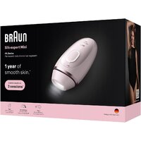 Фотоэпилятор Braun Silk-expert Mini PL1100 - Превью изображения №9 — Интернет-магазин Teono.by