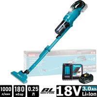 Пылесос Makita DCL286FRF - Превью изображения №2 — Интернет-магазин Teono.by