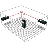Лазерный дальномер Metabo LD 30 606162000 - Превью изображения №8 — Интернет-магазин Teono.by