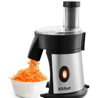 Овощерезка Kitfort KT-1393 - Превью изображения №3 — Интернет-магазин Teono.by