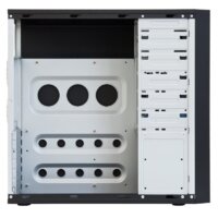 Корпус Chieftec CQ-01B-U3-OP - Превью изображения №3 — Интернет-магазин Teono.by