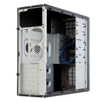 Корпус Chieftec CQ-01B-U3-OP - Превью изображения №2 — Интернет-магазин Teono.by