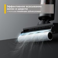 Вертикальный моющий пылесос Deerma DEM-VX900W - Превью изображения №8 — Интернет-магазин Teono.by