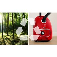 Пылесос Bosch Serie 4 ProAnimal BGB41PET1 - Превью изображения №12 — Интернет-магазин Teono.by