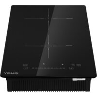 Варочная панель YOUQ YQHI 30.920.301 Inverter BL - Превью изображения №2 — Интернет-магазин Teono.by