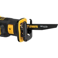 Сабельная пила DeWalt DCS369P2 (с 2-мя АКБ, кейс) - Превью изображения №7 — Интернет-магазин Teono.by