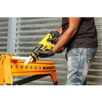 Сабельная пила DeWalt DCS369P2 (с 2-мя АКБ, кейс) - Превью изображения №13 — Интернет-магазин Teono.by