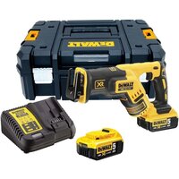 Сабельная пила DeWalt DCS369P2 (с 2-мя АКБ, кейс) - Превью изображения №14 — Интернет-магазин Teono.by