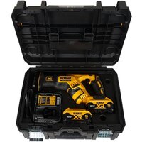 Сабельная пила DeWalt DCS369P2 (с 2-мя АКБ, кейс) - Превью изображения №11 — Интернет-магазин Teono.by
