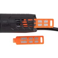 Угловая шлифмашина FoxWeld AG 125/ 1600 ХE - Превью изображения №9 — Интернет-магазин Teono.by