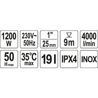 Yato YT-85370 Image #3