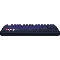 Клавиатура Red Square Alumix TKL Classic Kitsune (черный, g3ms Aquamarine) - Превью изображения №3 — Интернет-магазин Teono.by