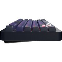 Клавиатура Red Square Alumix TKL Classic Kitsune (черный, g3ms Aquamarine) - Превью изображения №6 — Интернет-магазин Teono.by