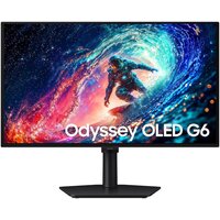 Samsung Odyssey OLED G6 LS27HG610SIXCI