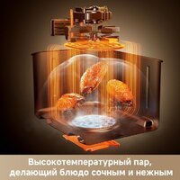 Dreame Air Fryer DZ30 (черный) Image #8