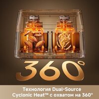 Dreame Air Fryer DZ30 (черный) Image #9