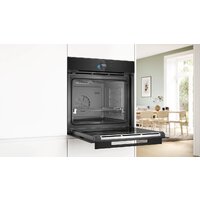 Электрический духовой шкаф Bosch Serie 8 HSG958DB1S - Превью изображения №4 — Интернет-магазин Teono.by