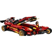 LEGO Ninjago 71737 Ниндзя-перехватчик Х-1 Image #4