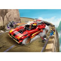 LEGO Ninjago 71737 Ниндзя-перехватчик Х-1 Image #19