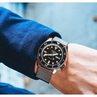 Наручные часы Seiko SRPD73K1 - Превью изображения №4 — Интернет-магазин Teono.by